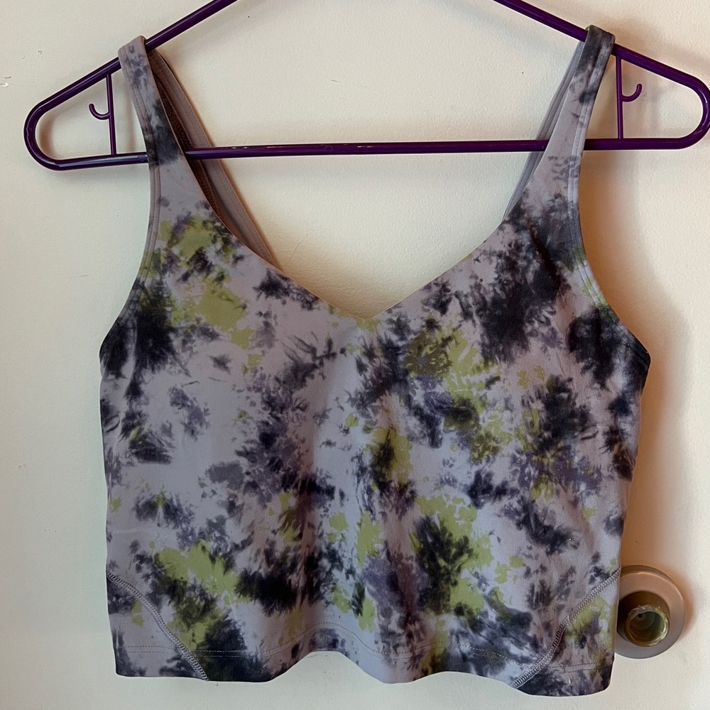 Lululemon Lemon Align Tank Top
